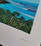 Raglan (Original Signed Surf Art) - Image 5