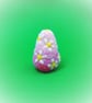 Decorated Easter Egg, Spring Decoration, Easter Table Centrepiece, Pastel Egg - Image 10
