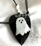 4 spooky Halloween hearts  - Image 5