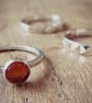 Amber Ring Stack - Image 4