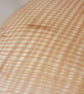 Rippled Ash Platter 171 - Image 5