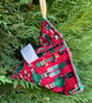 4 mixed Christmas place markers or gift holders for little gifts.  - Image 4