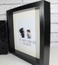 ALIEN - ALIENS - Framed custom minifigures - Awesome movie art work - Image 2