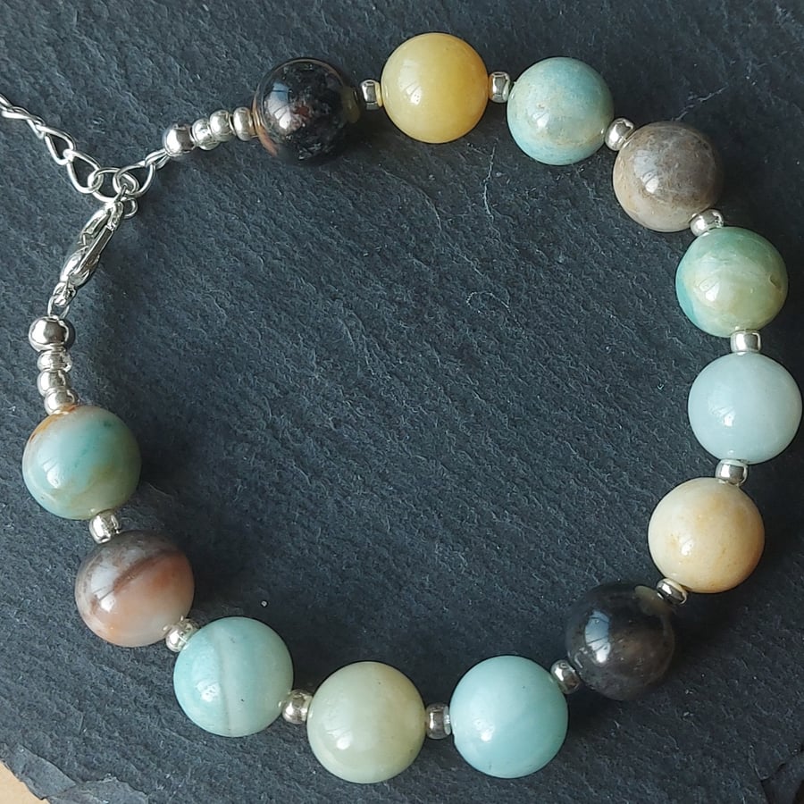 Amazonite Bracelet