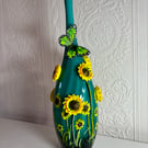 Sunflowers in bloom by Andrew Jenkins 