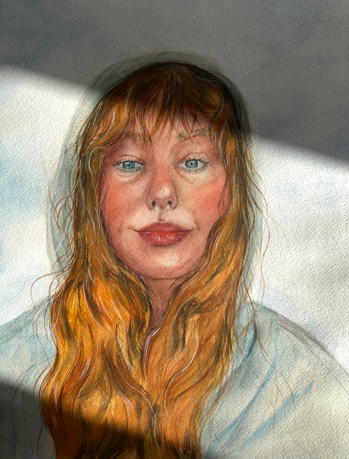Agnes Watercolours