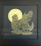 Summoned I - Limited Edition - Gold on Black with Glow in the Dark Details - Image 1