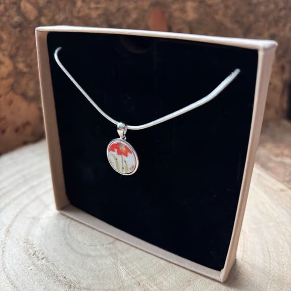 Handmade Pendant Sterling Silver, Unique, Eco Friendly Gifts, sustainable Gifts.