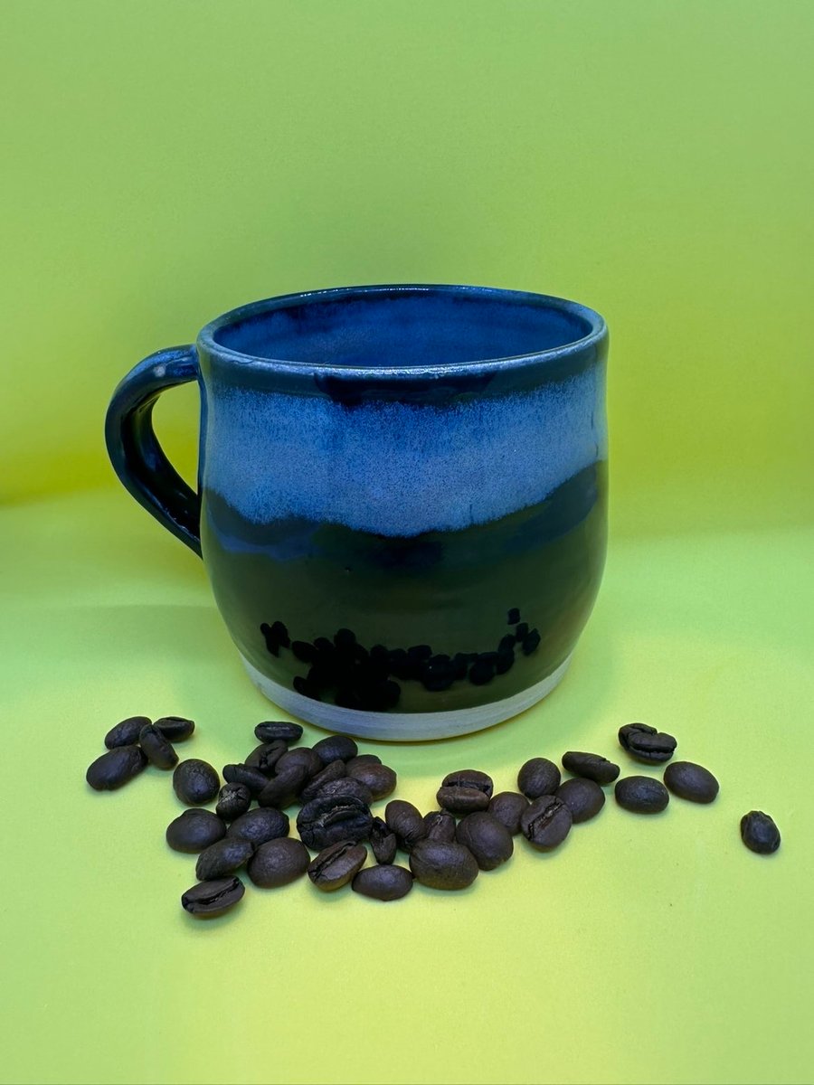 Beautiful small mug 