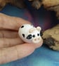 Village Cow 'Mia' OOAK Sculpt by Ann Galvin - Image 5