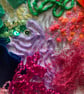 Coral Reef Textile art no 3  - Image 3