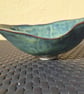 FS Handmade Med Ceramic Bowl ooak
