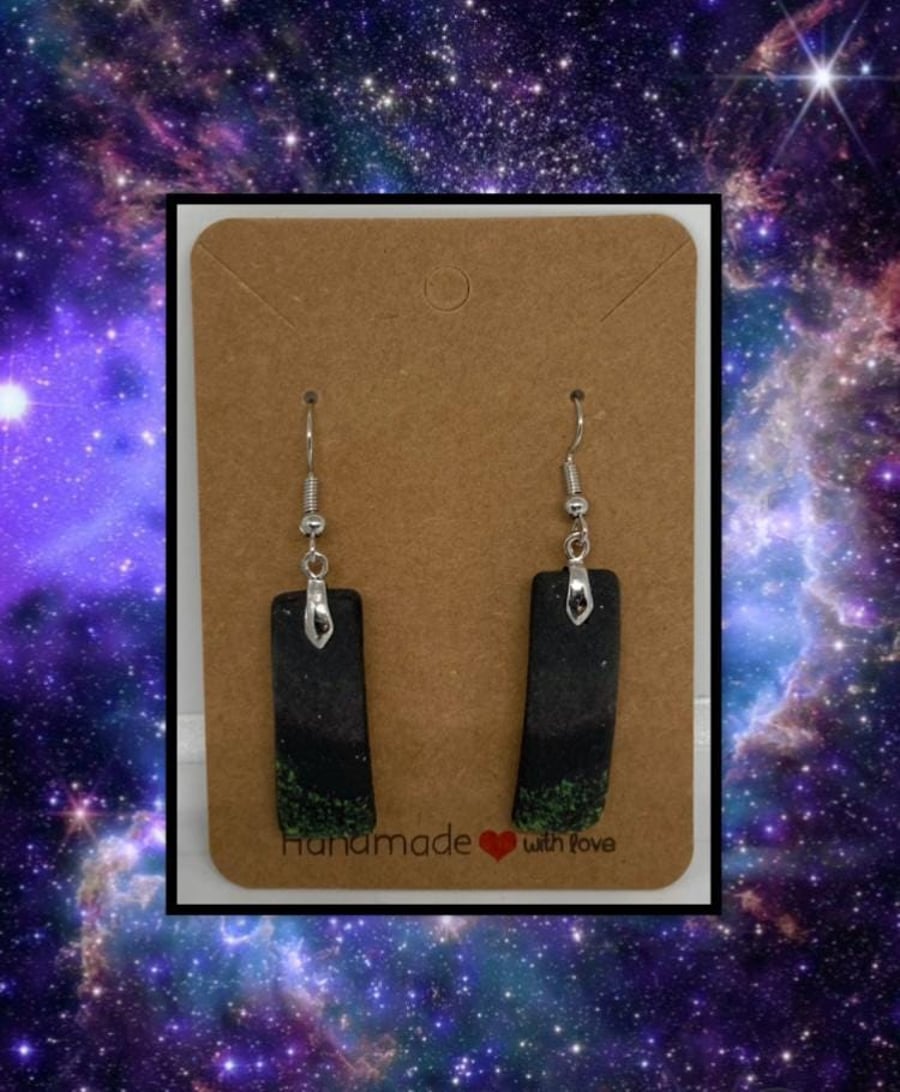 Outlet Cosmos drop earrings