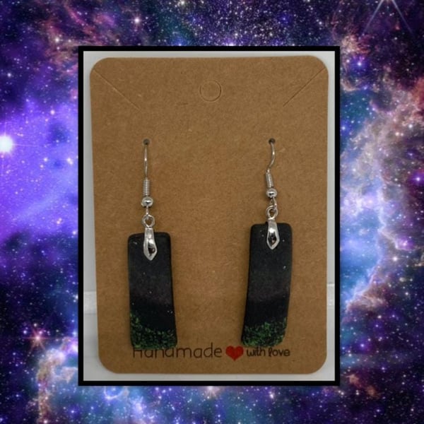 Outlet Cosmos drop earrings