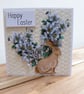 Folk Art Easter Bunny. - Image 1