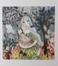 Pigeon Lady - Image 1