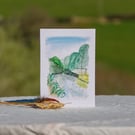 'River Avon' greeting card A6