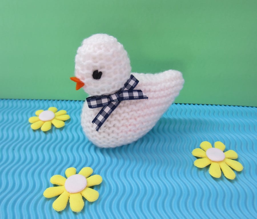 Easter Chick Egg Cosy