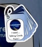 PECS Communication Keyring - Basic Needs Visual Aid, Autism SEN - Image 2