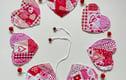 Valentine Bunting