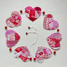 Heart Bunting 