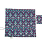 Interchangeable knitting needle case with Liberty fabric , knit pro case,  - Image 6