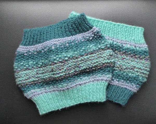 ankle warmers