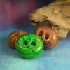 Spring Sale ... Trio of Pocket Pebbles OOAK Sculpt by Ann Galvin