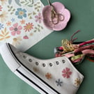 Pretty Petals Stick and Sew Designs