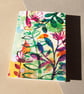 A6 Summer Flowers Notebook - Stationery - Paper Goods - Paper Product
