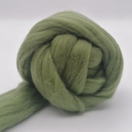 Merino Top Olive