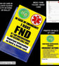 FND (Functional Neurological  Disorder) , In case of emergency card,, plus form  - Image 1