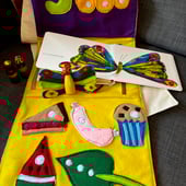 Cotton Reel Designs