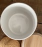 Mussel Shell Design Storage Jar - coastal home kitchenware, shellfish - Image 6