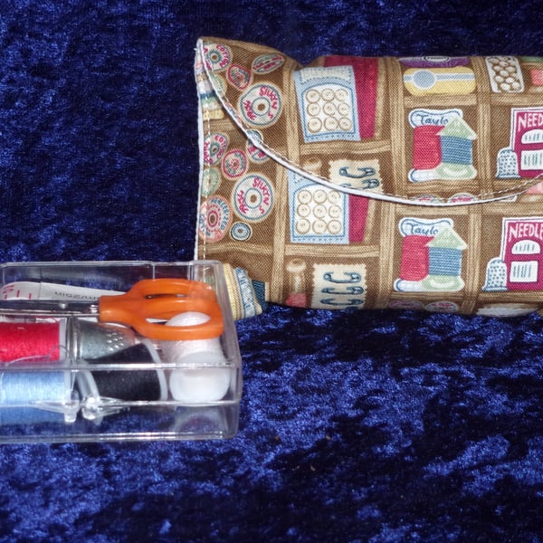 Sewing or Mending Kit