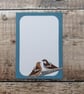 Sparrow Gift Notes - Set of 4 Sheets - Image 7