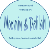 Moomin and Delilah