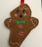 Gingerbread Decoration - Image 1