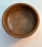 Medium sized Walnut Bowl. - Image 2