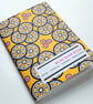 A6 PAMPHLET NOTEBOOK -  LEMON & BERRY  - Image 1