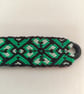  Adjustable Green & Black Wristband - Image 3
