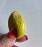 Lemon worry stone  - Image 2