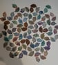 Summer Seconds Circle of Leaves Sample Print - Image 6