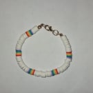 Handmade Pride Bracelet