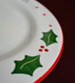 Classic Christmas Oval Serving Platter - Image 7