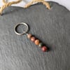 Picasso Jasper Fidget Keyring