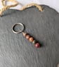 Picasso Jasper Fidget Keyring