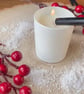 English Pear and Freesia Soy Wax Candle - Image 2