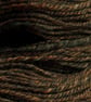 Turkey Feather hand spun yarn – wool and bamboo blend - 85 yards - Image 3