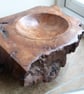 BURR ELM RUSTIC DISH - Image 5